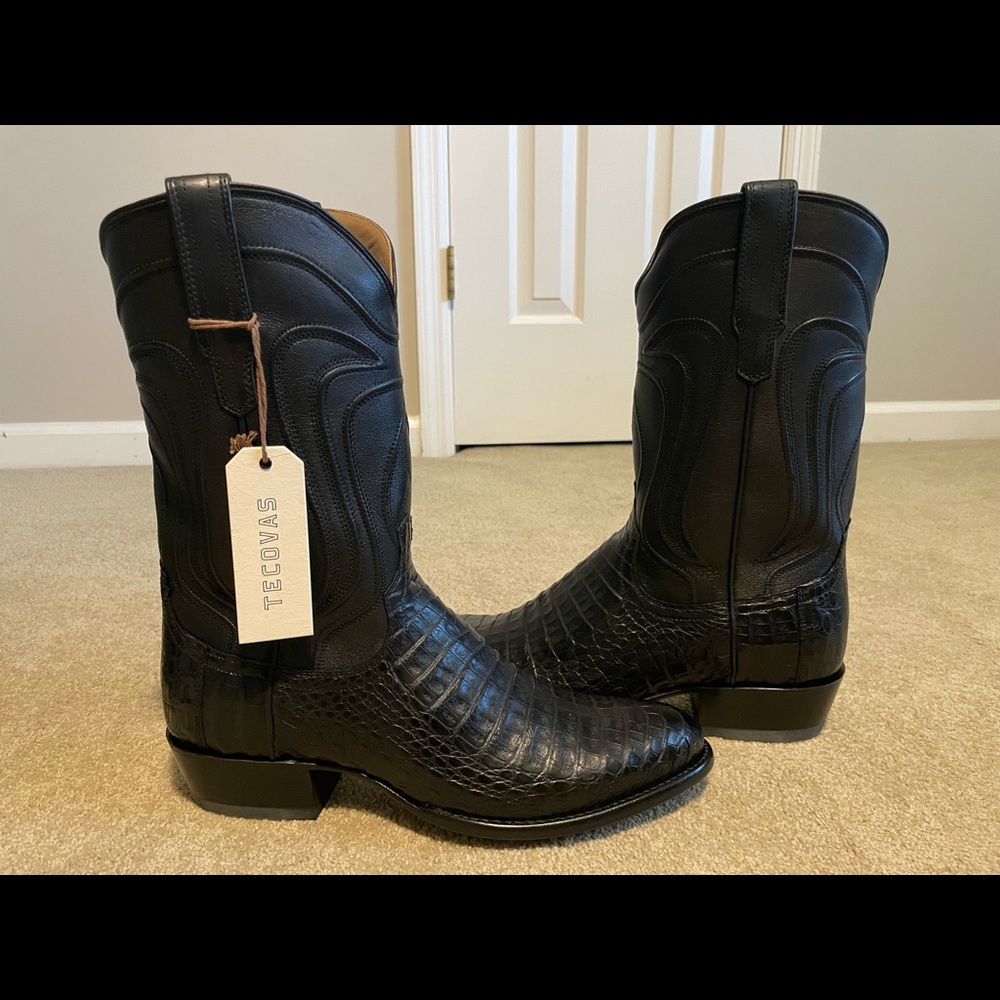 BRAND NEW Tecovas The Dillon Men’s boots